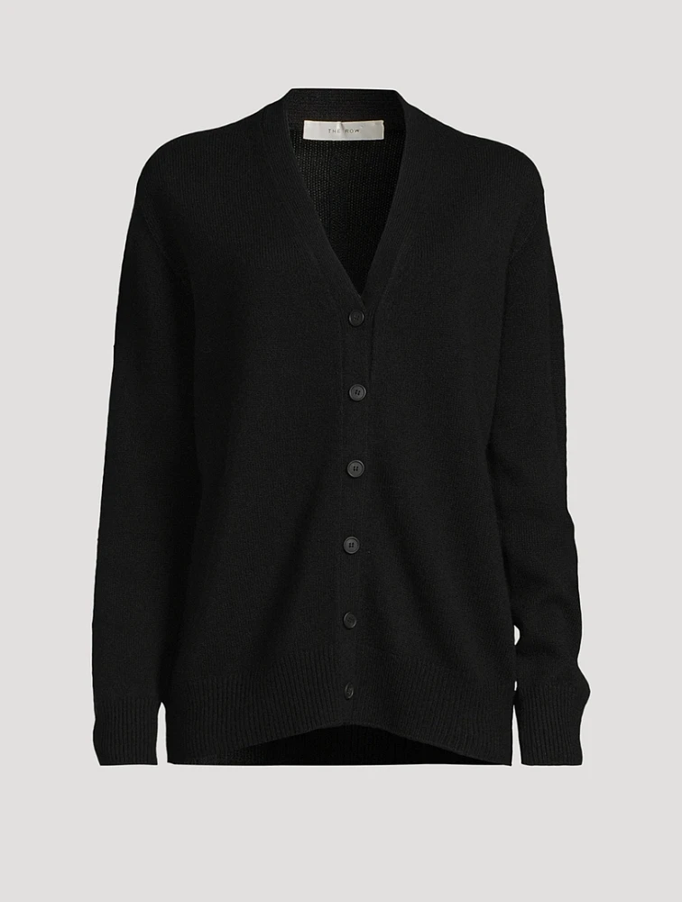Harko Cashmere Cardigan
