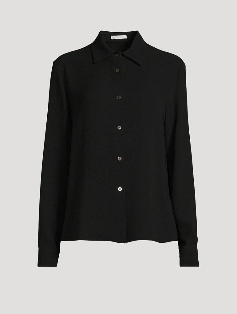 Maigret Silk Shirt