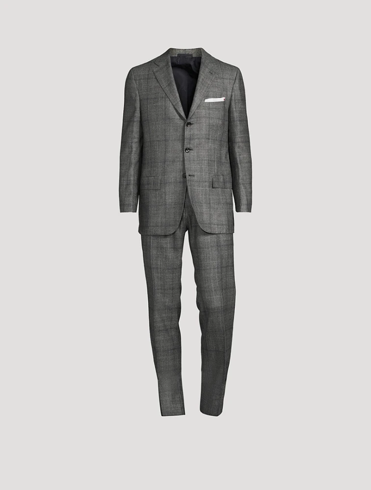 Two-Piece Suit