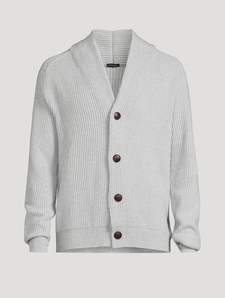 Cashmere Cardigan