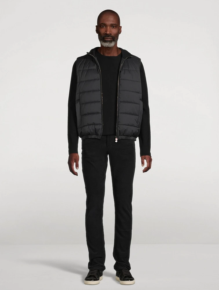 Padded Vest