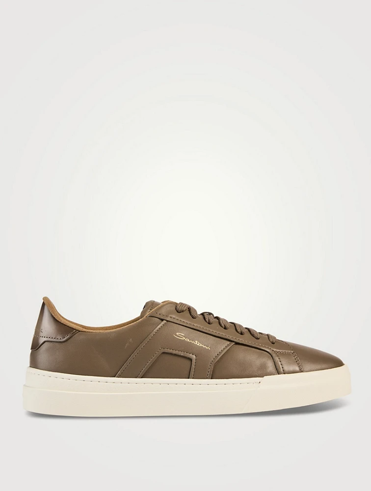 DBS Leather Sneakers