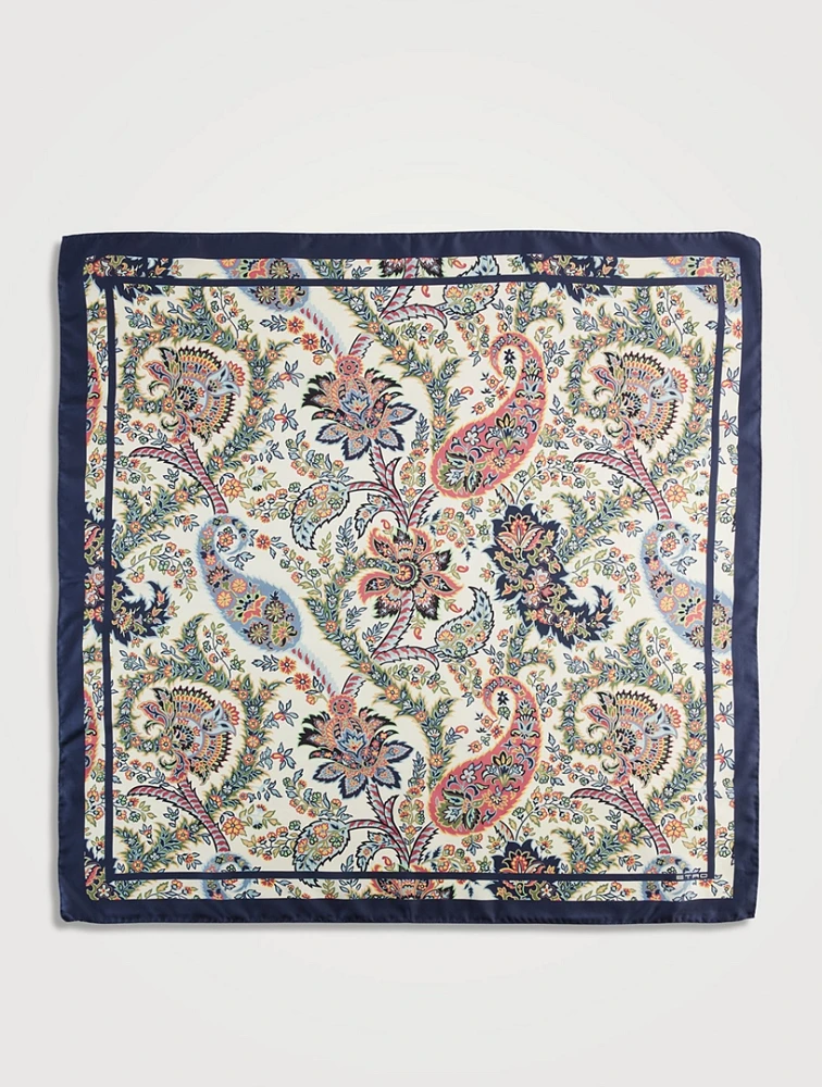 Norma Silk Scarf