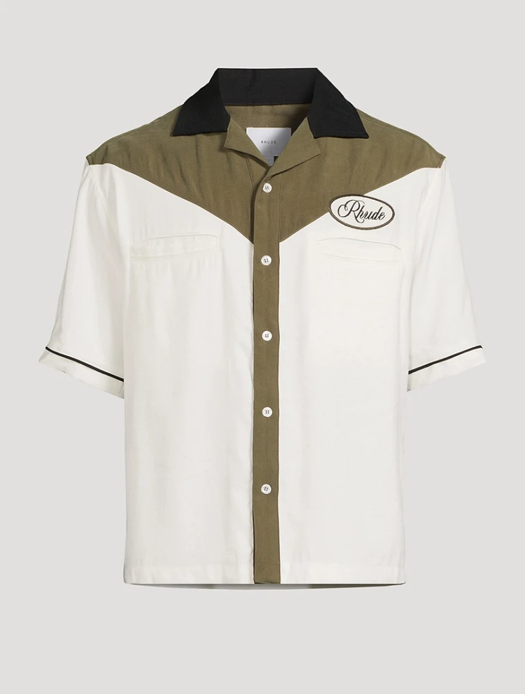 Town & Country Bowling Shirt