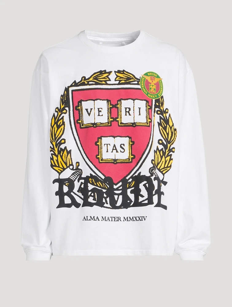 Veritas Rhude Long-Sleeve T-Shirt