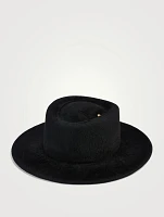 Gambler Hat With Chain