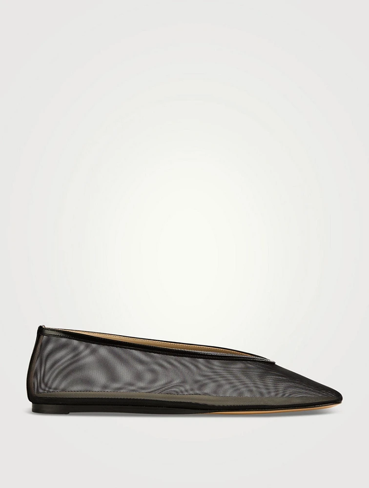 Luna Mesh Slippers