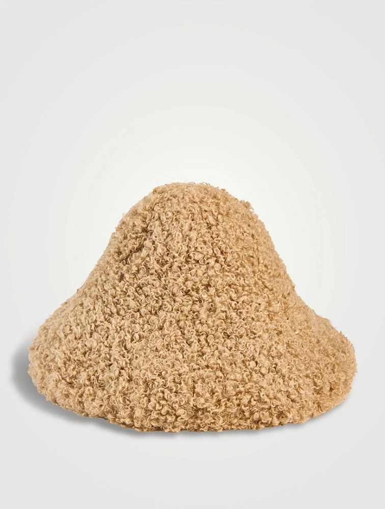 Faux Fur Hat