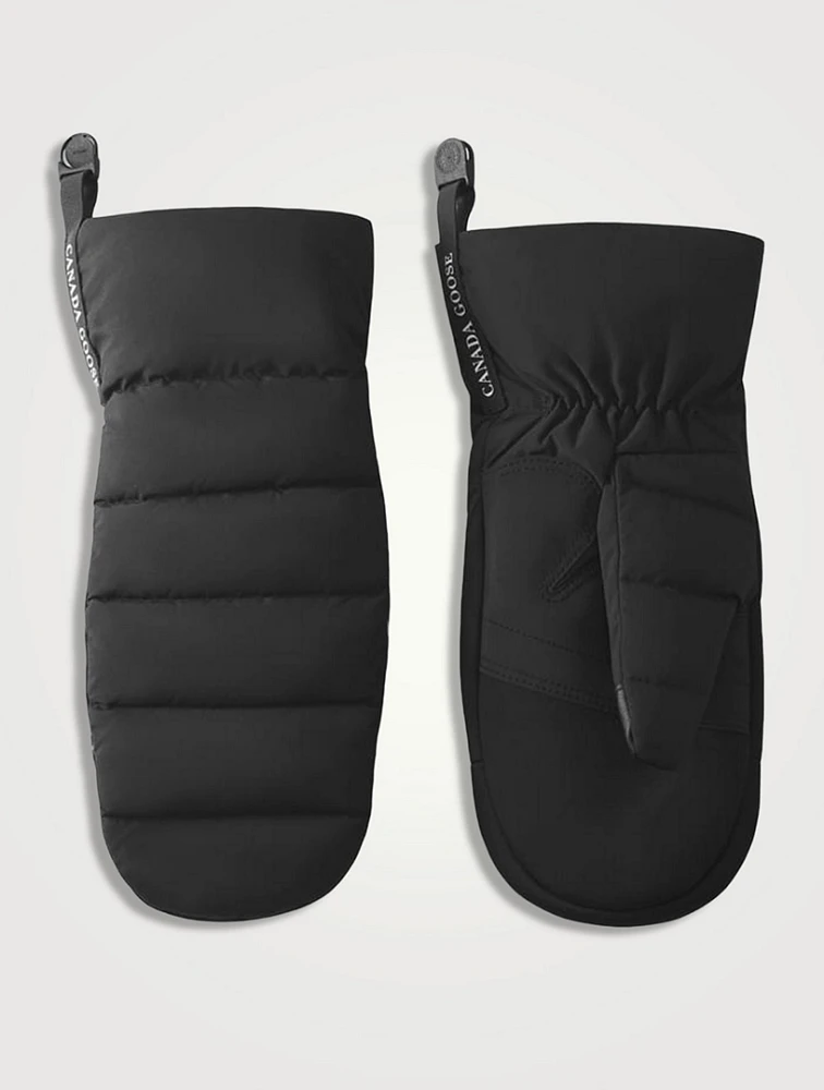 Puffer Mittens