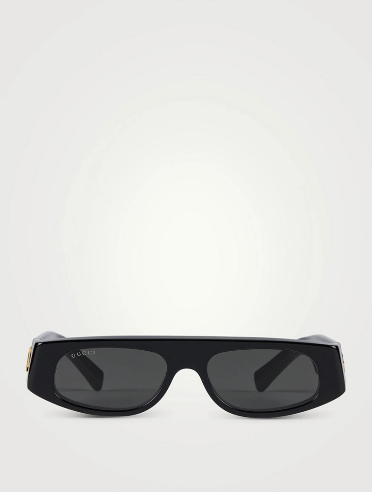 Rectangular Sunglasses