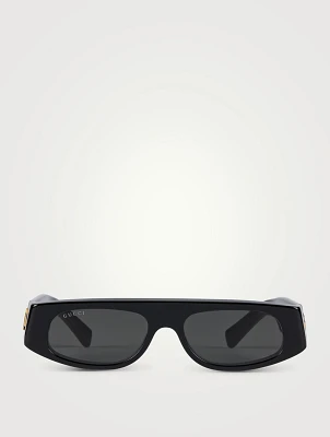 Rectangular Sunglasses