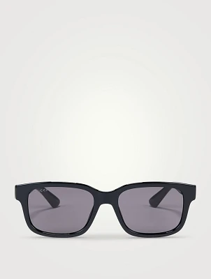 Rectangular Sunglasses