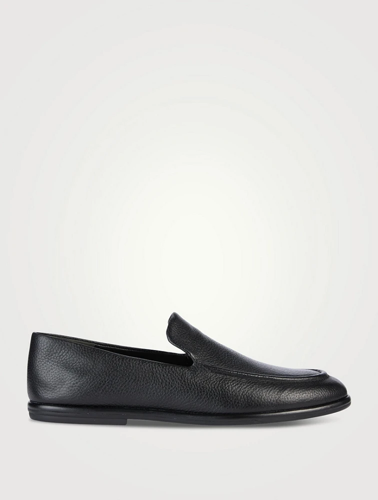 Hann Leather Loafers