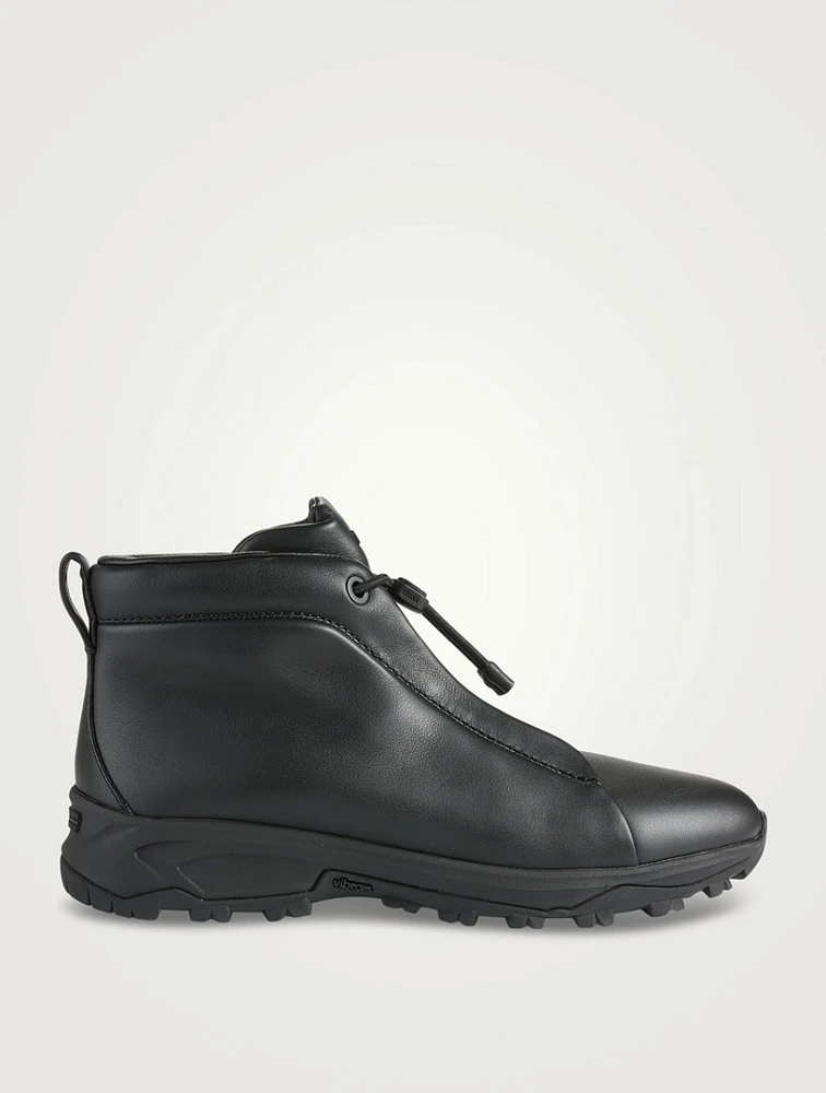 Triple Stitch™ Vetta Leather Ankle Boots