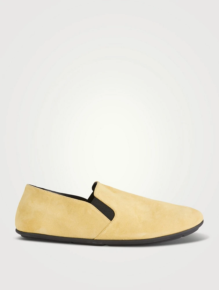 Vincit Suede Slippers