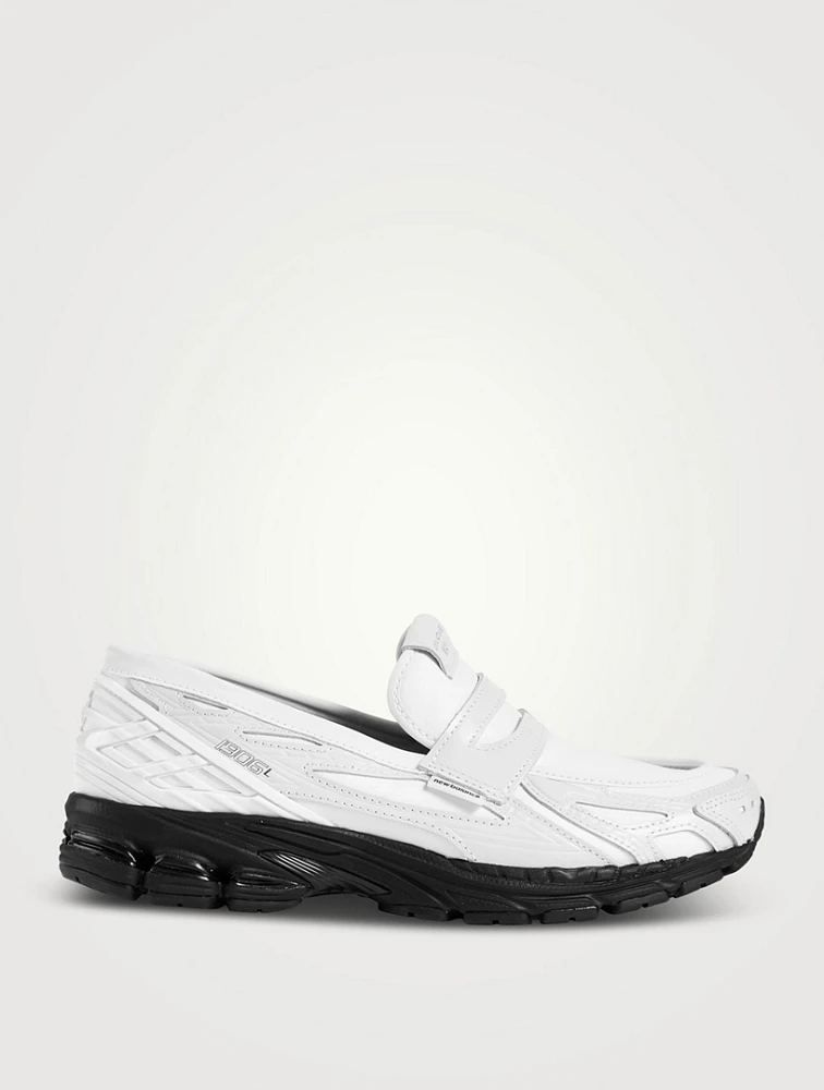 Junya Watanabe × New Balance 1906L Loafers
