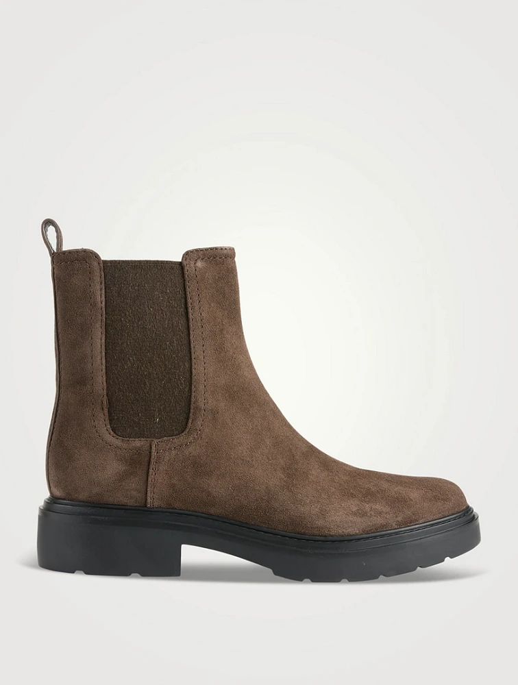 Pinecrest Suede Chelsea Boots