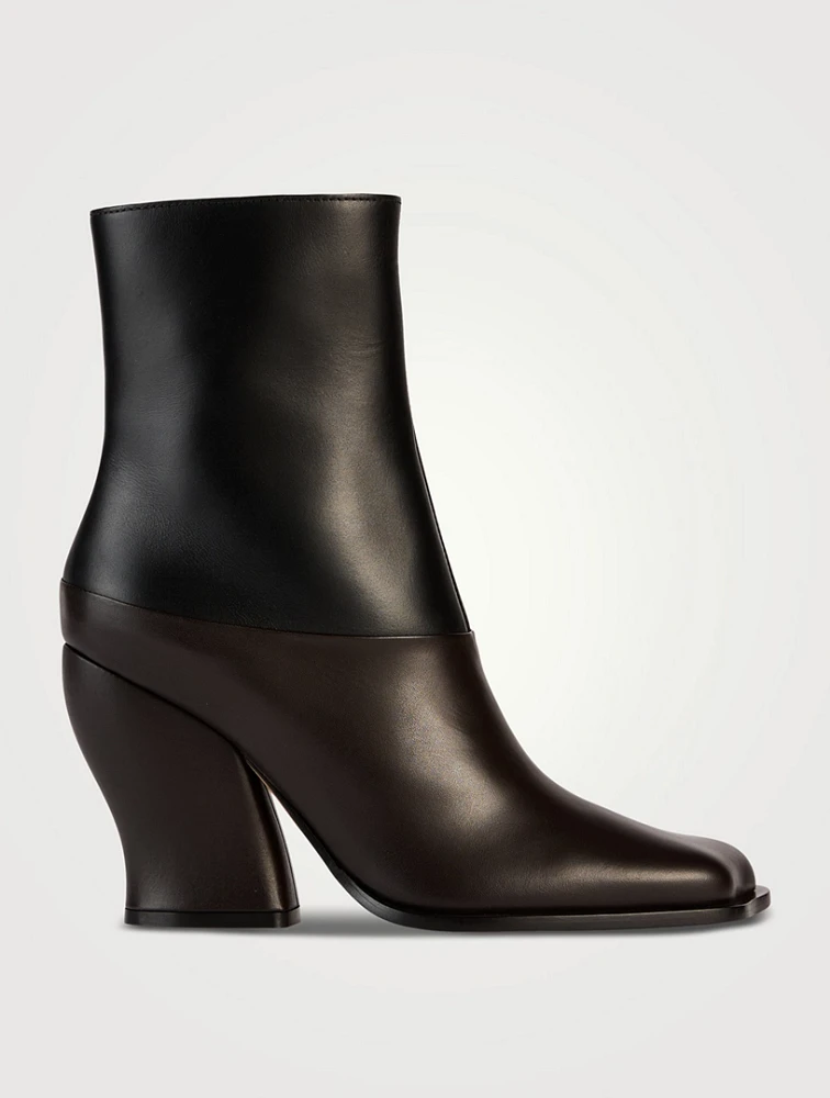Onda Leather Boots