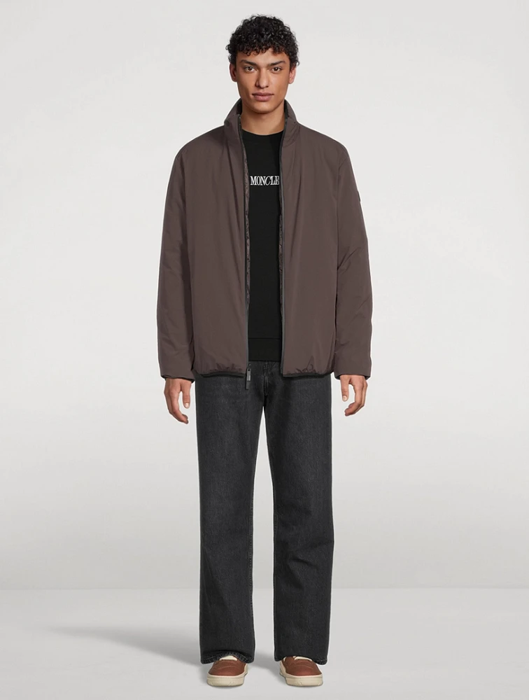 Larcher Reversible Down Jacket