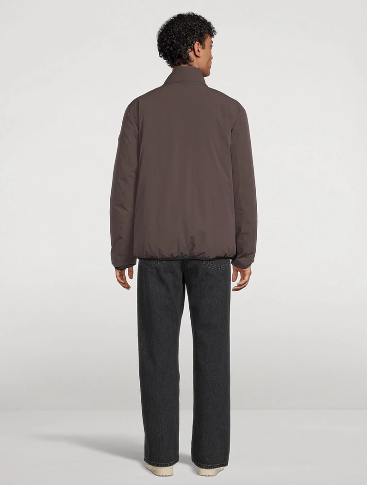 Larcher Reversible Down Jacket