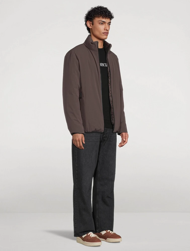 Larcher Reversible Down Jacket