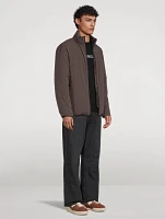 Larcher Reversible Down Jacket
