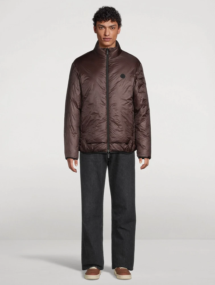 Larcher Reversible Down Jacket