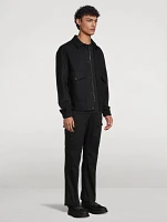 Fredarola Wool Shirt Jacket