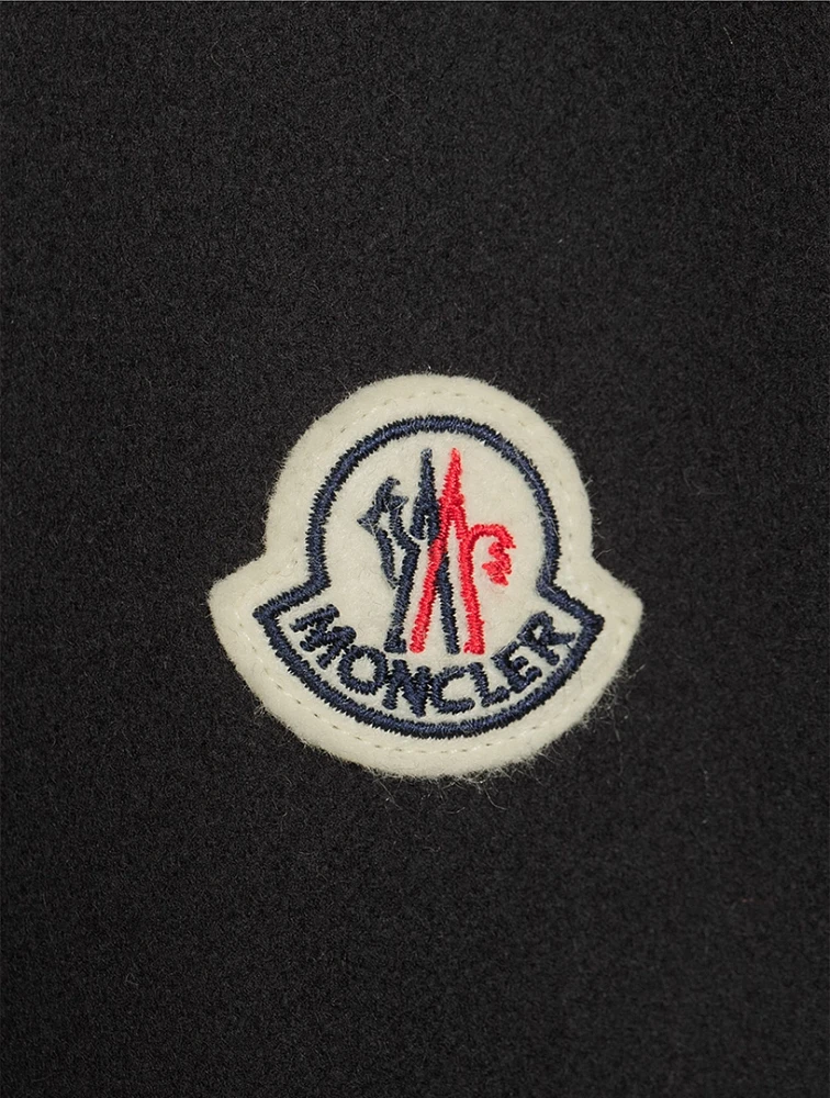 Fredarola Wool Shirt Jacket