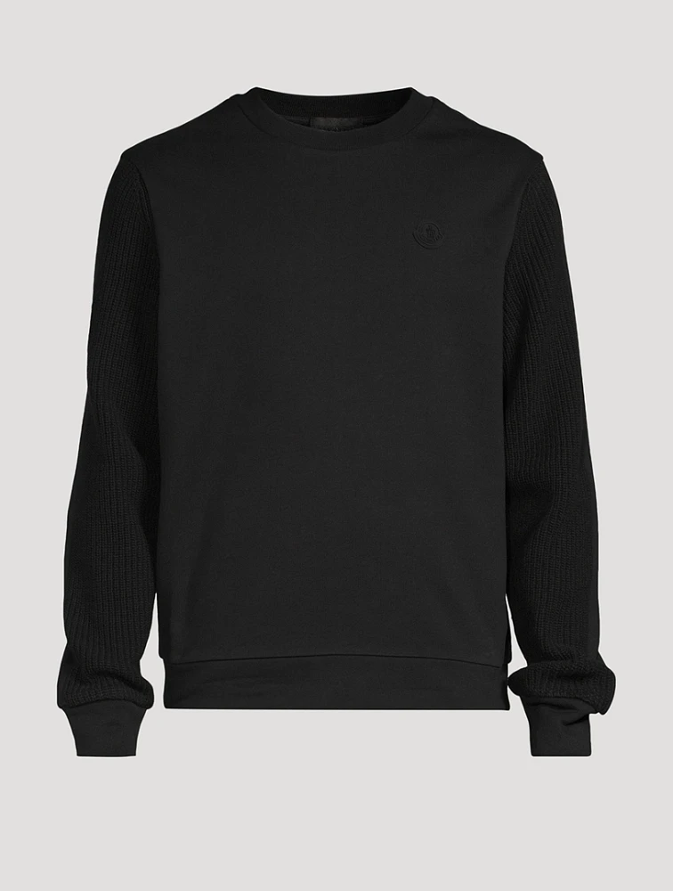 Logo Sweatshirt