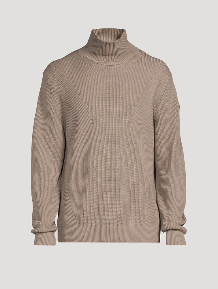 Turtleneck Sweater
