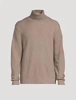 Turtleneck Sweater