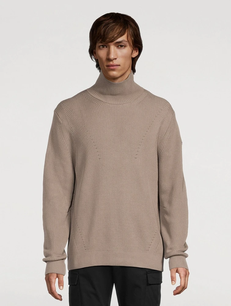 Turtleneck Sweater
