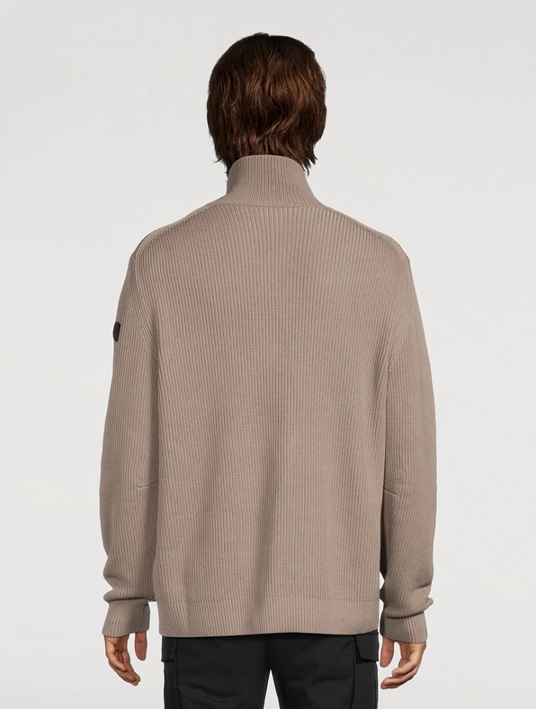 Turtleneck Sweater