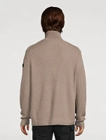 Turtleneck Sweater