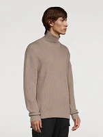 Turtleneck Sweater