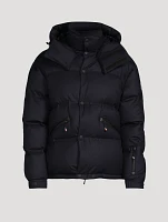 Krun Wool Down Jacket