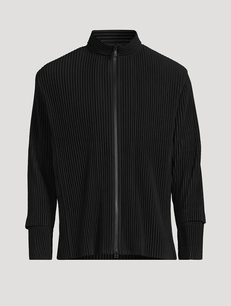 Cargo Zip Jacket