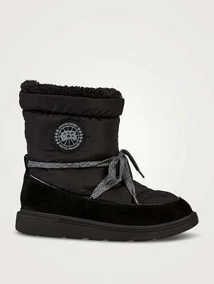 Demma Puffer Boots