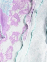 Printed Chiffon Blouse