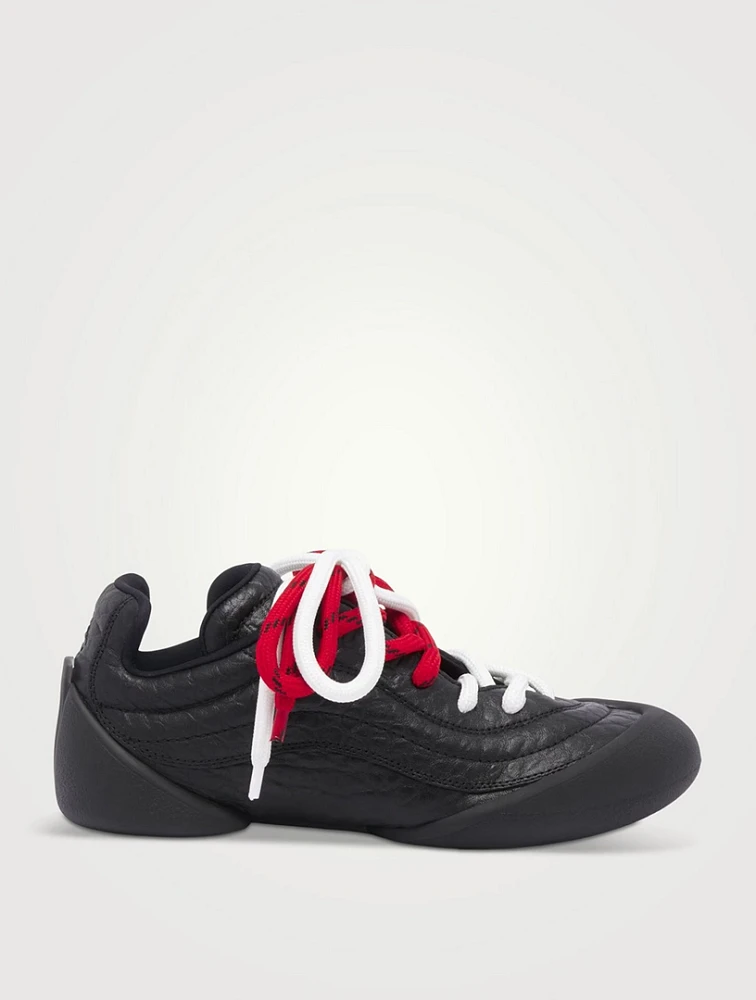 Flexion Leather Sneakers