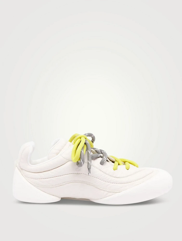 Flexion Leather Sneakers