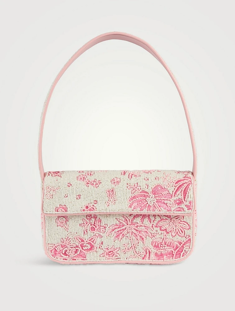 Tommy Beaded Baguette