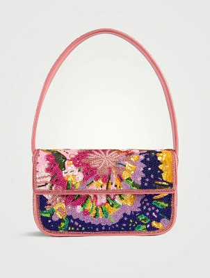 Tommy Beaded Baguette