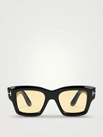 Ilias Square Sunglasses