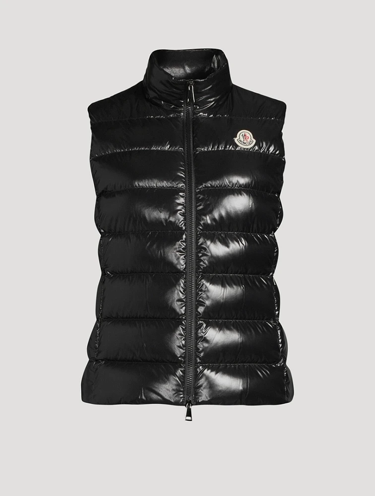 Ghany Down Vest