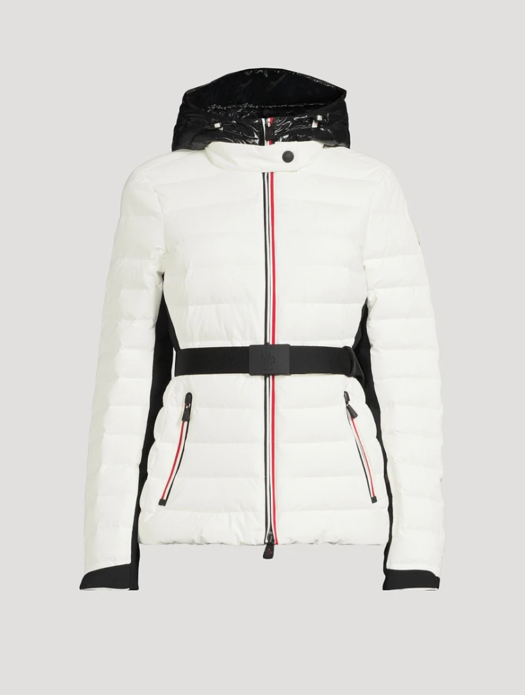 Bruche Belted Down Jacket