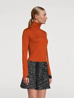 Polartec® Turtleneck