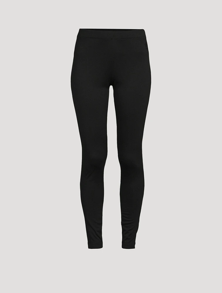 Technical Jersey Leggings