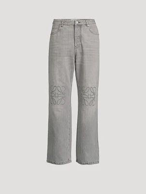 Anagram Baggy Jeans